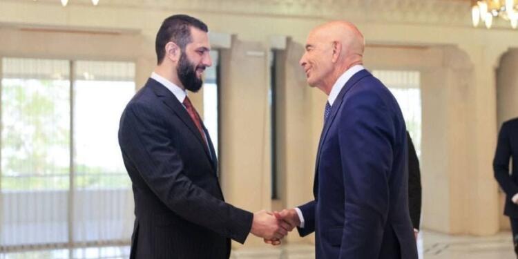 35 siyasi parti ve oluşumdan Thomas Barrack’ın açıklamalarına ortak tepki