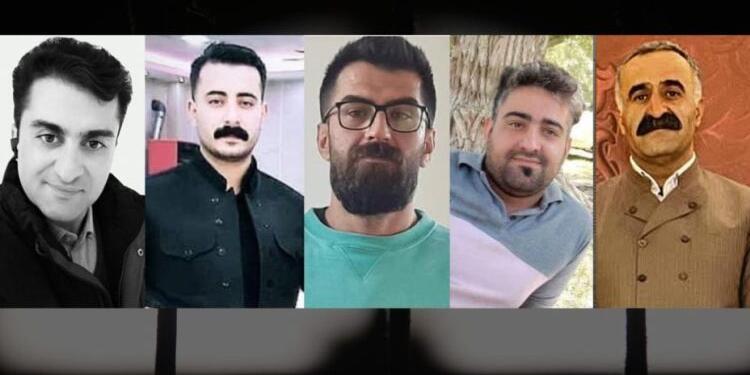 İran’da ‘Jin, jiyan, azadî’ eylemlerine katılan 5 tutsağa idam cezası verildi