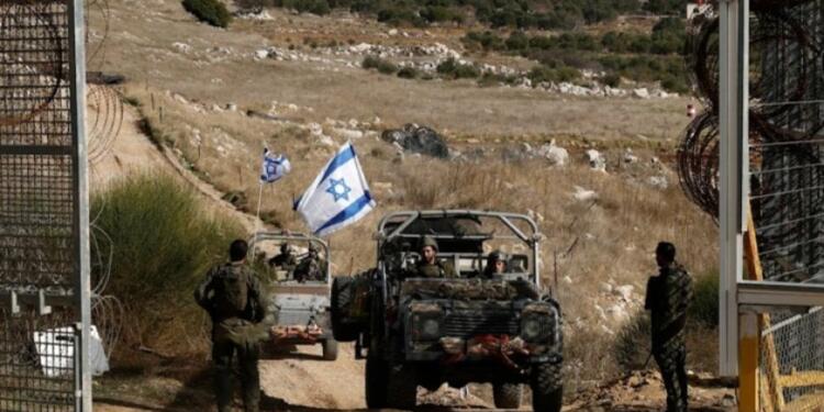 İsrail güçleri Kuneytra’ya girdi