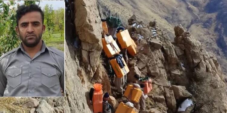 İran’da bir kolber katledildi