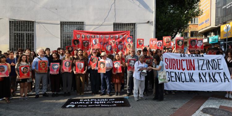33 ‘Düş Yolcusu’nun aileleri: Adalet mücadelemiz sürecek