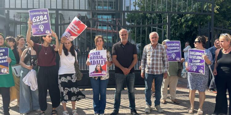 Pınar Bayrak’ın failine ağırlaştırılmış müebbet