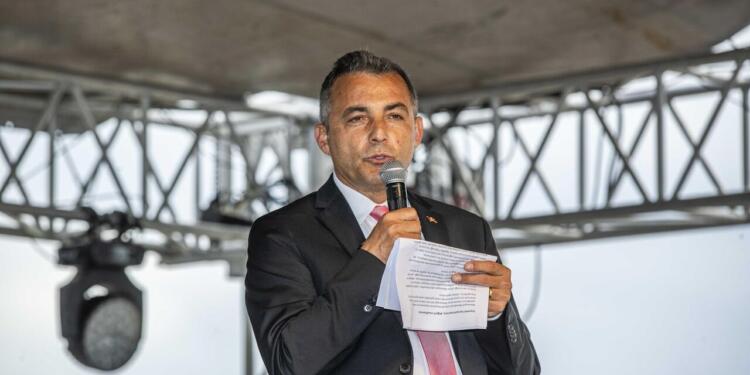 Manavgat Belediye Başkanı tutuklandı