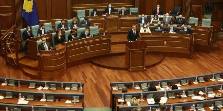 Kosova meclis başkanı 50’inci oylamada da seçilemedi