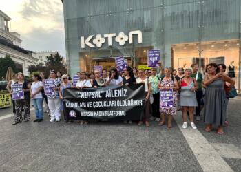 Mersin’de 24 saate 3 kadın katledildi: Yasta değil isyandayız