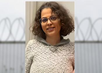 Yönetmen Negin Aminzadeh gözaltına alındı