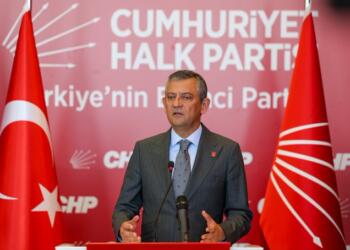 Özgür Özel: Bu savaş ilanı demokratik siyasete açılmıştır