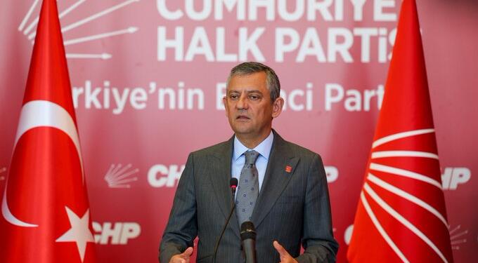 Özgür Özel: Bu savaş ilanı demokratik siyasete açılmıştır