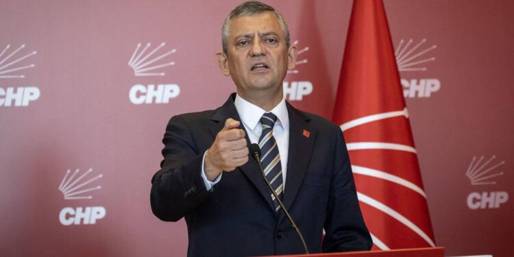 Özel’den komisyon şartı: Eşit temsil ya da nitelikli çoğunluk sağlansın