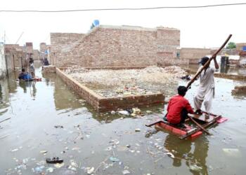 Pakistan’da muson yağmurları: En az 64 kişi yaşamını yitirdi