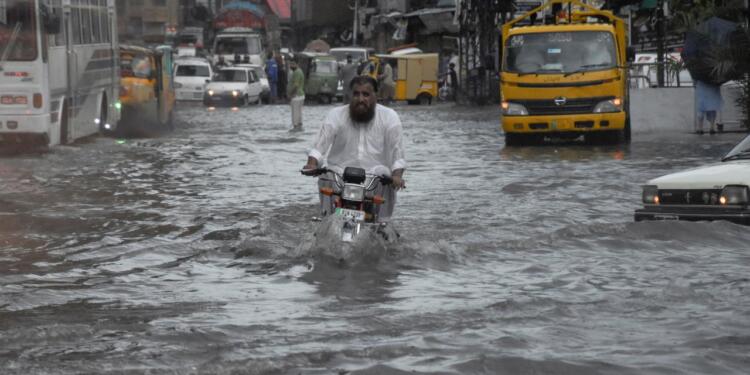 Pakistan’da muson: En az 54 kişi yaşamını yitirdi