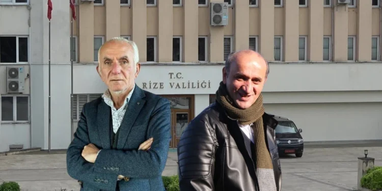 Rize’de gözaltına alınan 2 gazeteci serbest bırakıldı