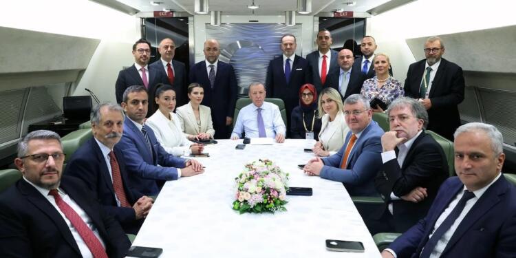 Erdoğan: Meclis zemininde ilerlemeye şahitlik edeceksiniz