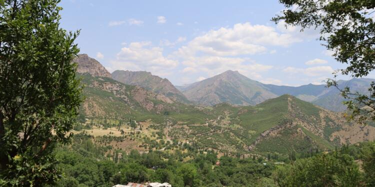 Elkê’de 3 bölgeye girişler yasaklandı