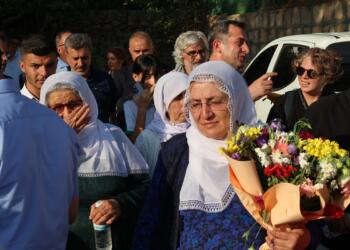 Törene katılacaklar Cizîr’den zılgıtlarla uğurlandı