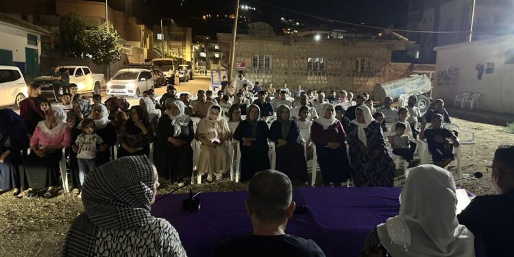 Demokratik Toplum Buluşmaları: Gerek yasal düzenlemeler yapılmalı