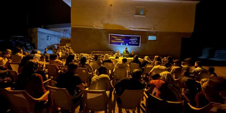 Demokratik Toplum Buluşmaları: Devlet somut adım atmalı