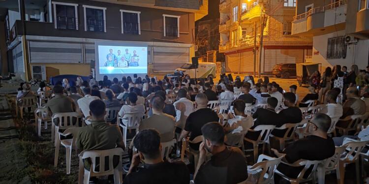 Şirnex’te 3 mahallede ‘Demokratik Toplum’ buluşması