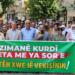 Kürtçe müzik dinleyen ailenin darp edilmesi Cizîr’de protesto edildi