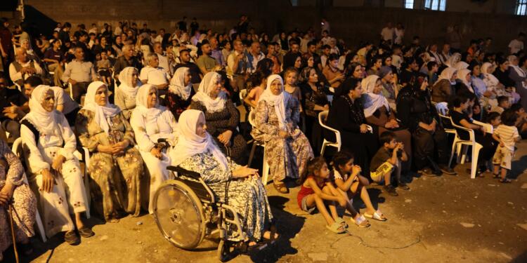 ‘Demokratik Halk Buluşmaları’ sürüyor