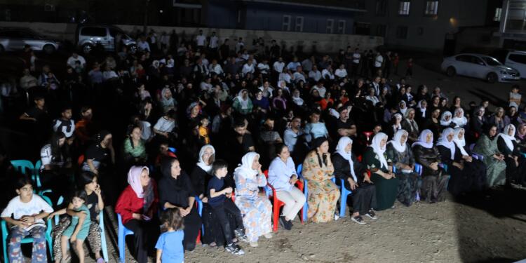 Demokratik Toplum Buluşmaları devam ediyor