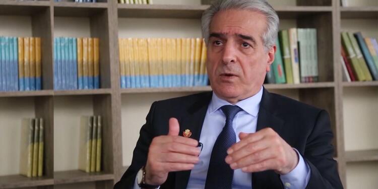 KNK Eşbaşkanı: Süreç ulusal birlikle taçlanmalı