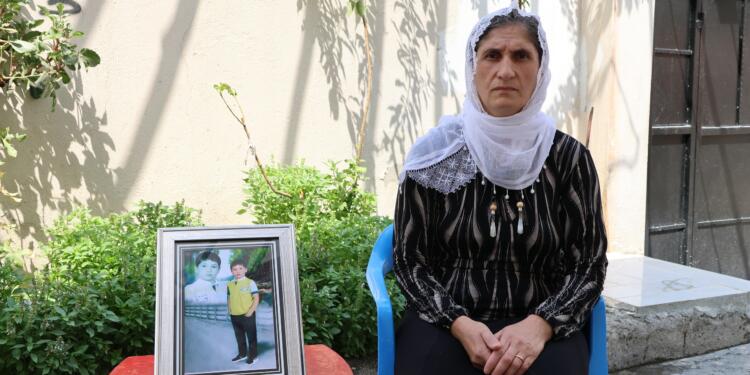 Nihat Kazanhan’ın annesi: Adalet olmazsa barış da olmaz