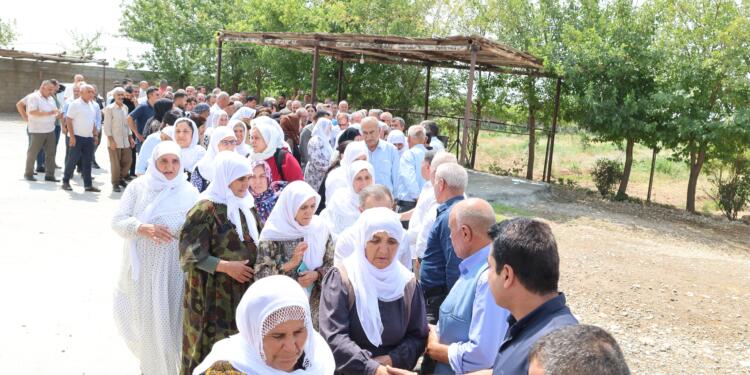 Fırat Bayrak’ın taziyesine ziyaret