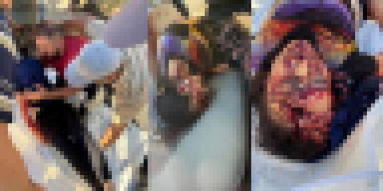 Süveyda’daki katliamdan yeni görüntüler