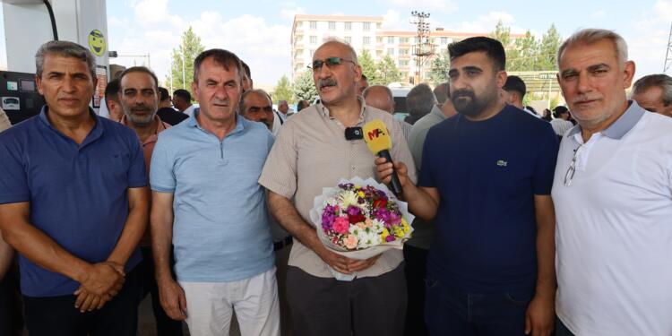 31 yıllık tutsaklığın ardından tahliye edildi: Miraslarına sahip çıkacağız