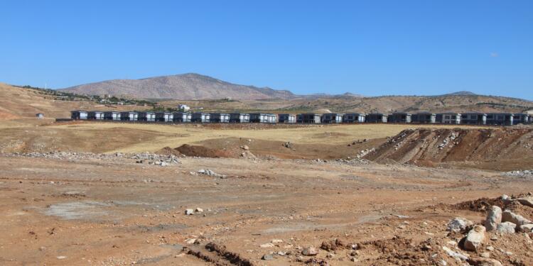 Bölgenin hafızası Newala Qesaba betona gömülmek isteniyor