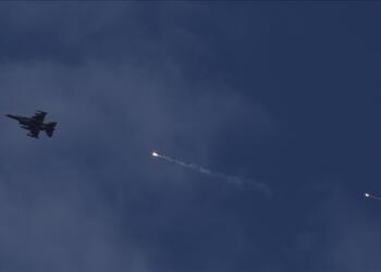 İsrail Husilere saldırıdı