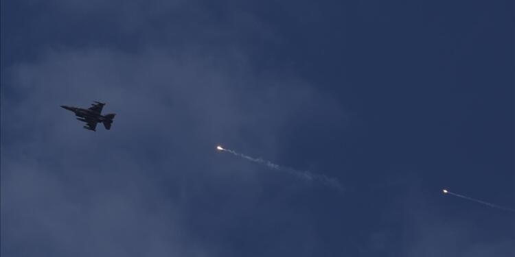 İsrail Husilere saldırıdı