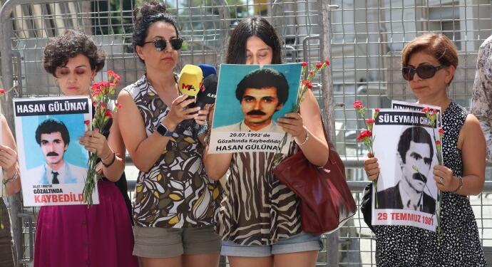 Cumartesi Anneleri 1060’ıncı hafta: Hasan Gülünay için adalet