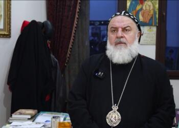 Süryani Başkeşiş: Özerk Yönetimin çatısı altında yürüyoruz