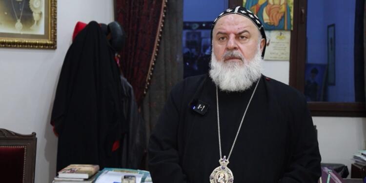 Süryani Başkeşiş: Özerk Yönetimin çatısı altında yürüyoruz