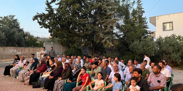 DEM Parti’den 4 kentte halk buluşmaları