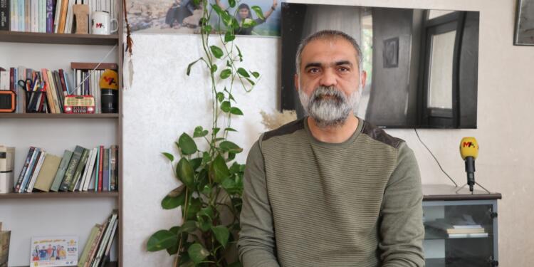 Tutsak Serhat Polatsoy Adliye’de darp edildi