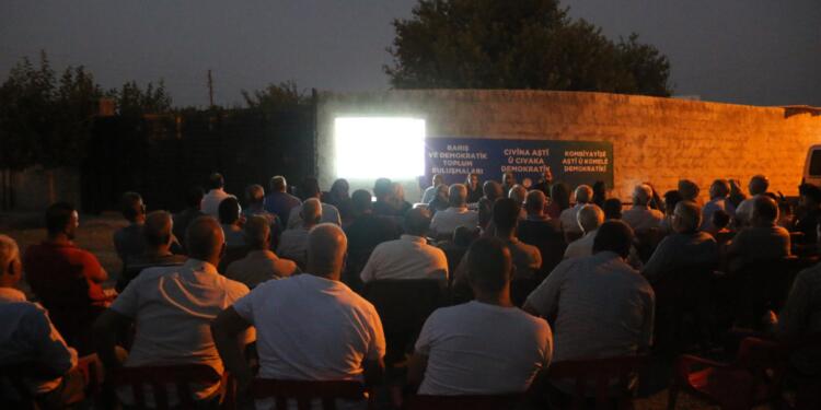 Barış ve Demokratik Toplum Buluşmaları sürüyor