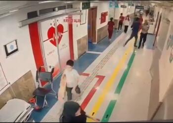 Riha’da hastanede şiddet: Güvenlik görevlisi ve bir doktor yaralandı