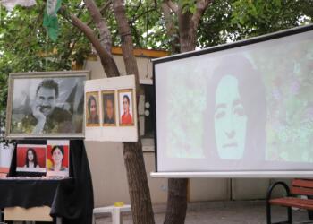 Zeynep Kınacı, Ekin Wan ve Sema Yüce anıldı