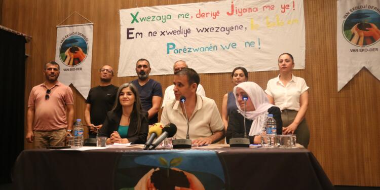 Wan Ekoloji Meclisi kuruluşunu ilan etti