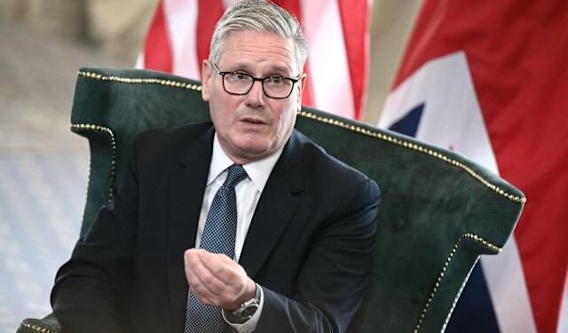 Britanya: İsrail ateşkesi kabul etmezse Filistin’i tanıyacağız