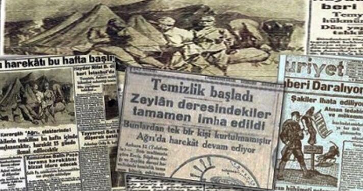 Zîlan’dan bugüne: 95 yıldır süren unutulmayan acı