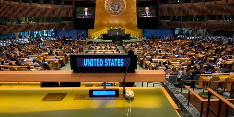 ABD’den Filistin hamlesi: Toplantı öncesi vizeleri iptal etti