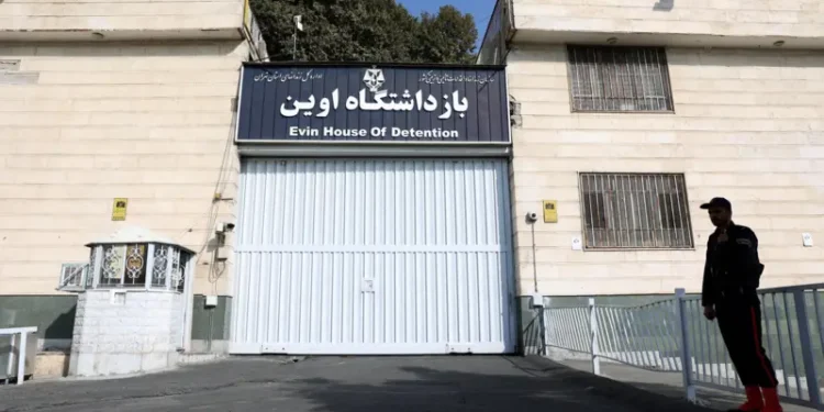 Tahran’da 5 aktivist gözaltına alındı