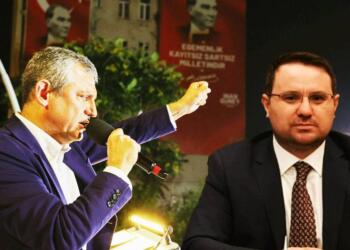 Özgür Özel’e Akın Gürlek soruşturması