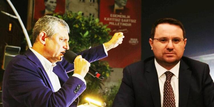 Özgür Özel’e Akın Gürlek soruşturması