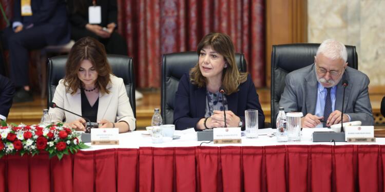 Komisyon sonrası DEM Parti ve Yeni Yol Partisi: Ortaklaşma sağlandı