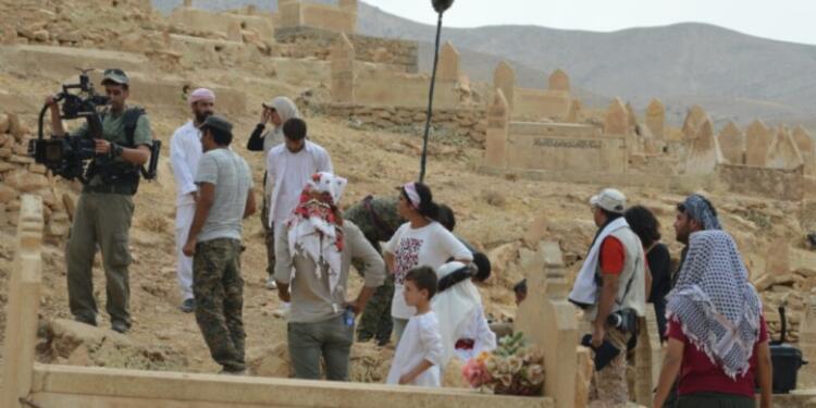 Yönetmen Kazım Öz: Kürtlerin yaşadıklarını sanatla dünyaya duyurabiliriz